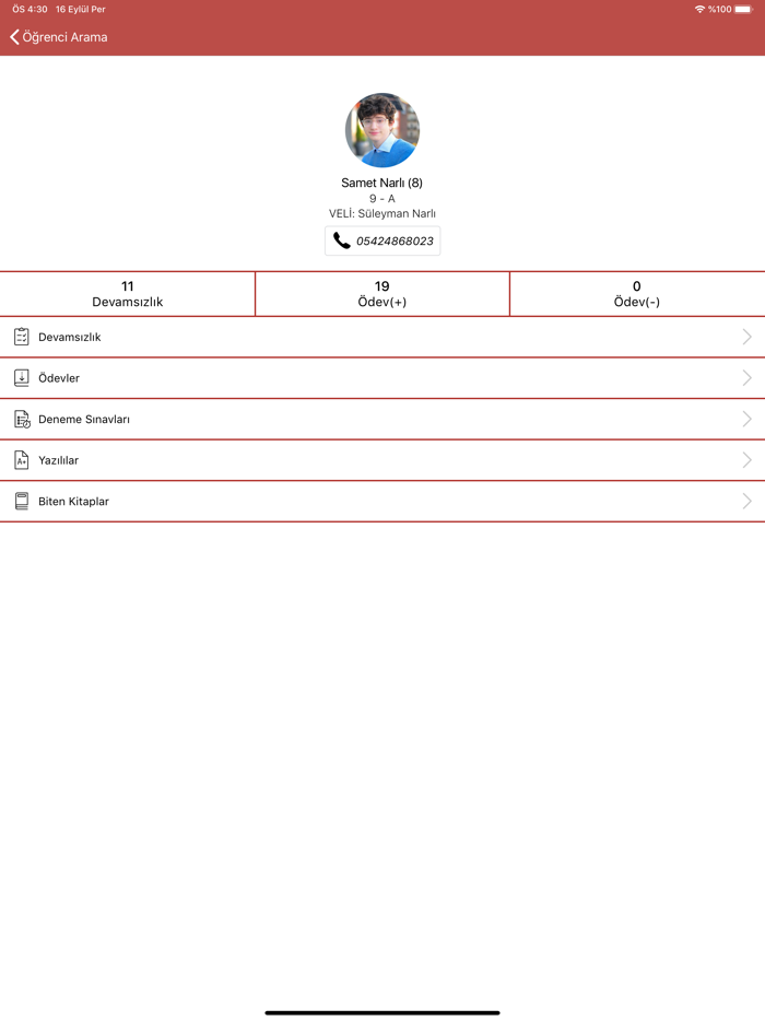 Sincan Vip Fen Bilimleri