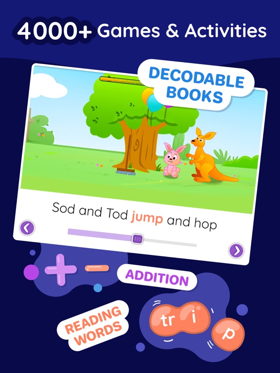 SplashLearn Kids Learning App App voor iPhone, iPad en iPod touch AppWereld