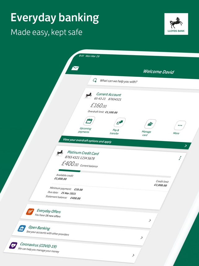 [Updated] Lloyds Bank Mobile Banking for iPhone / iPad, Windows PC (2023) 🔥