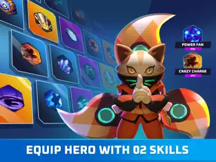 Screenshot 4 Thetan Arena iphone