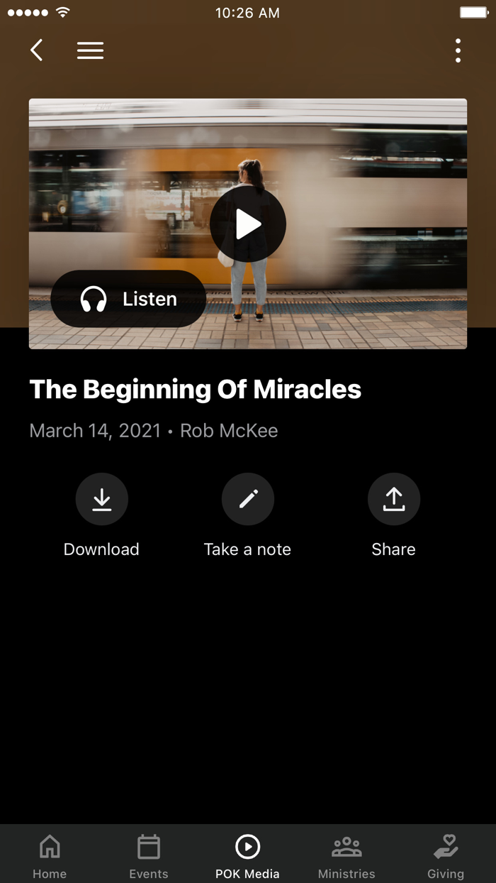 Pentecostals of Katy