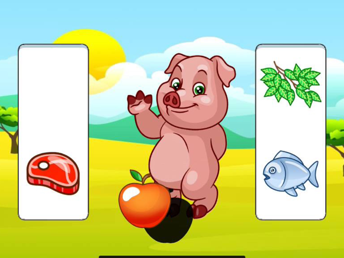 Kids Puzzles Animals