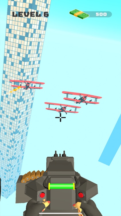 Sky Wars 3D