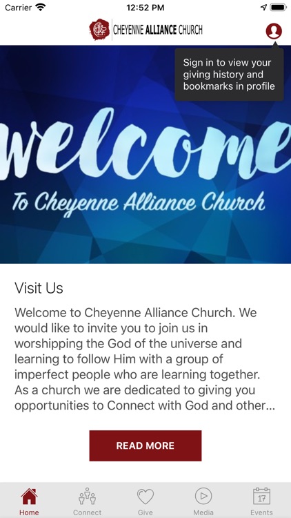 Cheyenne Alliance Church