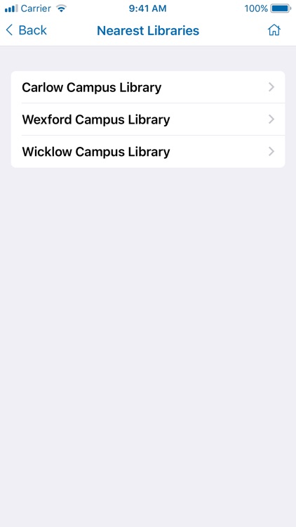 IT Carlow Library screenshot-4