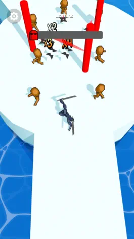 Game screenshot Spin Cutter apk