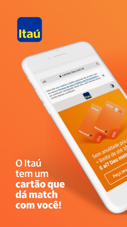 Itaucard screenshot-0