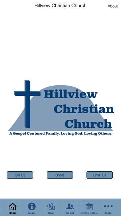 Hillview Christian Church screenshot-0