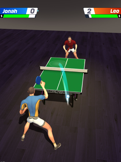 Tips and Tricks for Table Tennis Clash