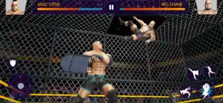Screenshot 6 Rumble lucha Lucha Libre 2021 iphone