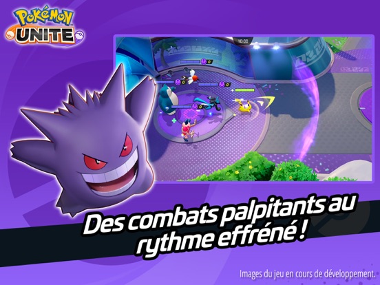 Pokémon UNITE Pokémon UNITE