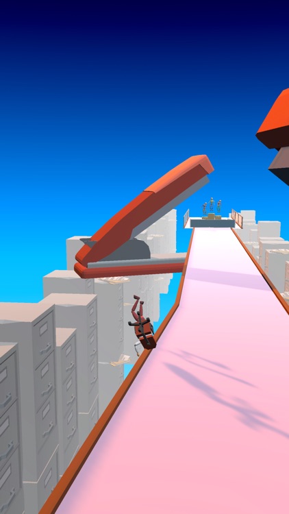 Job Escape Runner screenshot-5