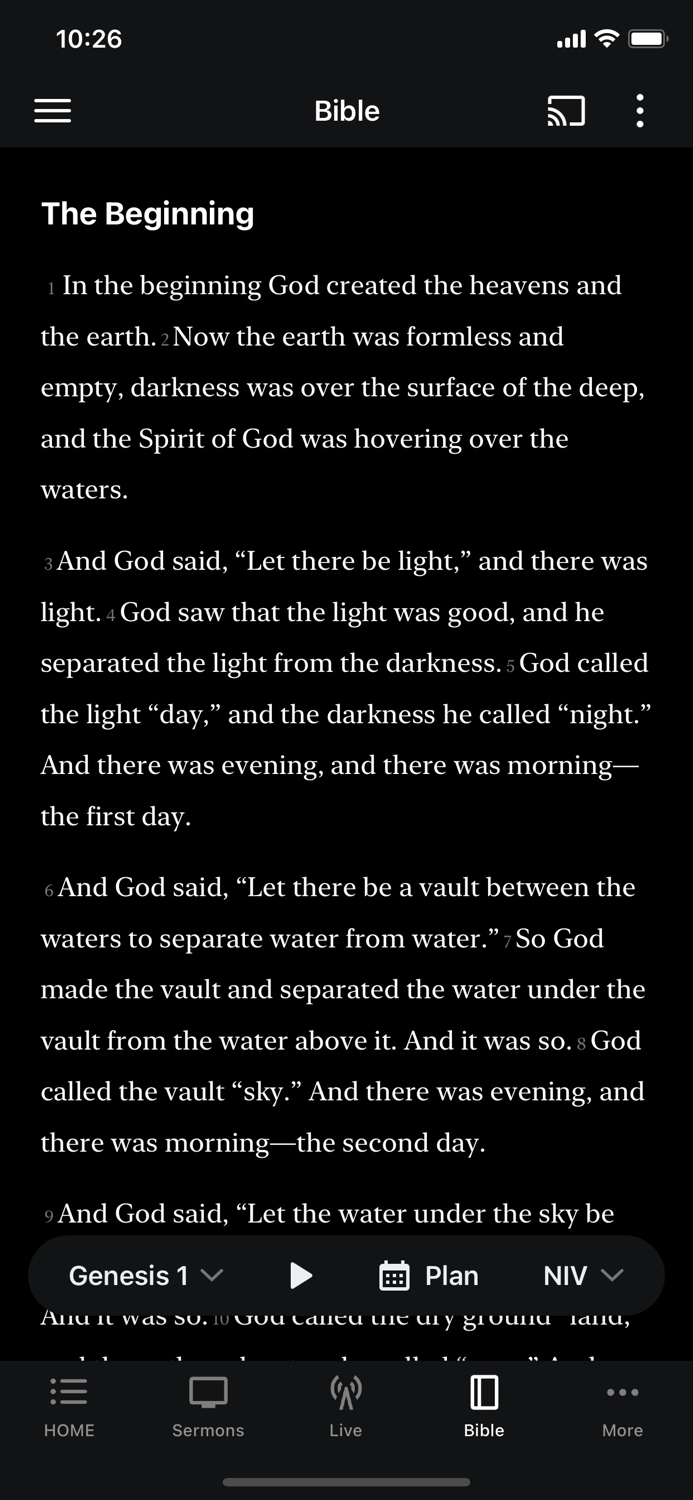 Brookstone Baptist Church