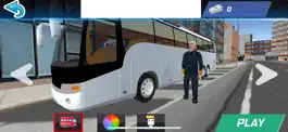 Game screenshot bus driving hack