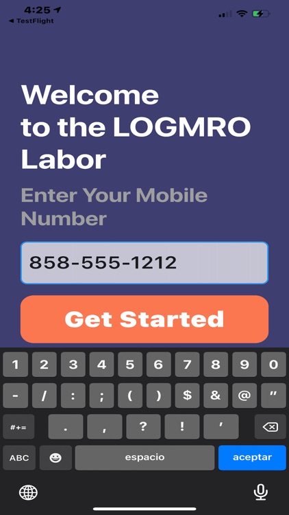 LogMRO Labor