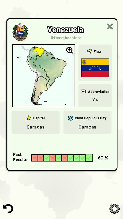 South American Countries Quiz screenshot-5