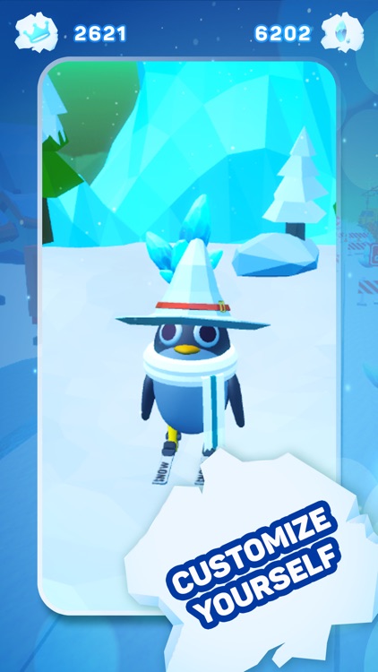 Pengu Runner