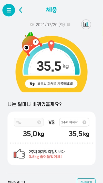 강북삼성병원 아동청소년 헬스케어 프로젝트