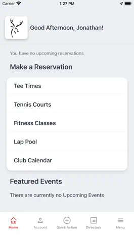 Game screenshot Snowmass Club apk
