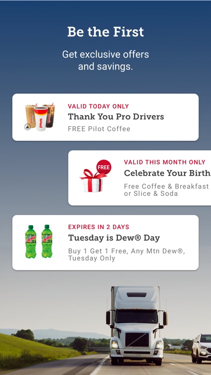 Pilot Flying J: myRewards Plus screenshot-7