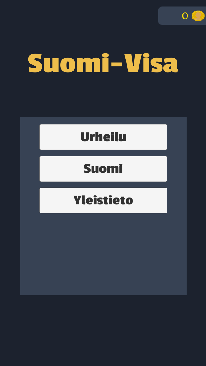 Suomi Visailu