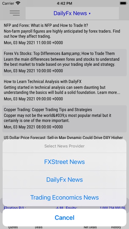 MoneyPlant FX LTD screenshot-8