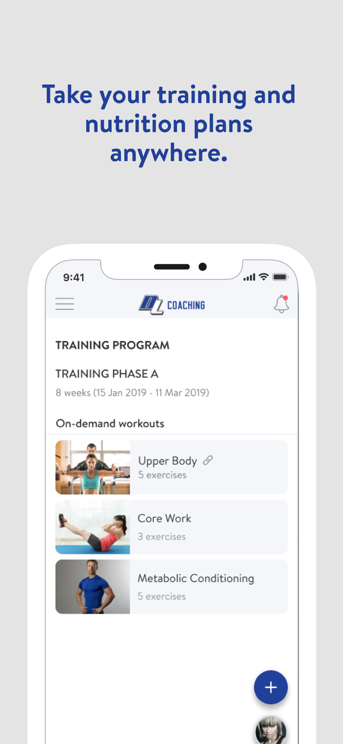 Divided Labs Fitness Coaching