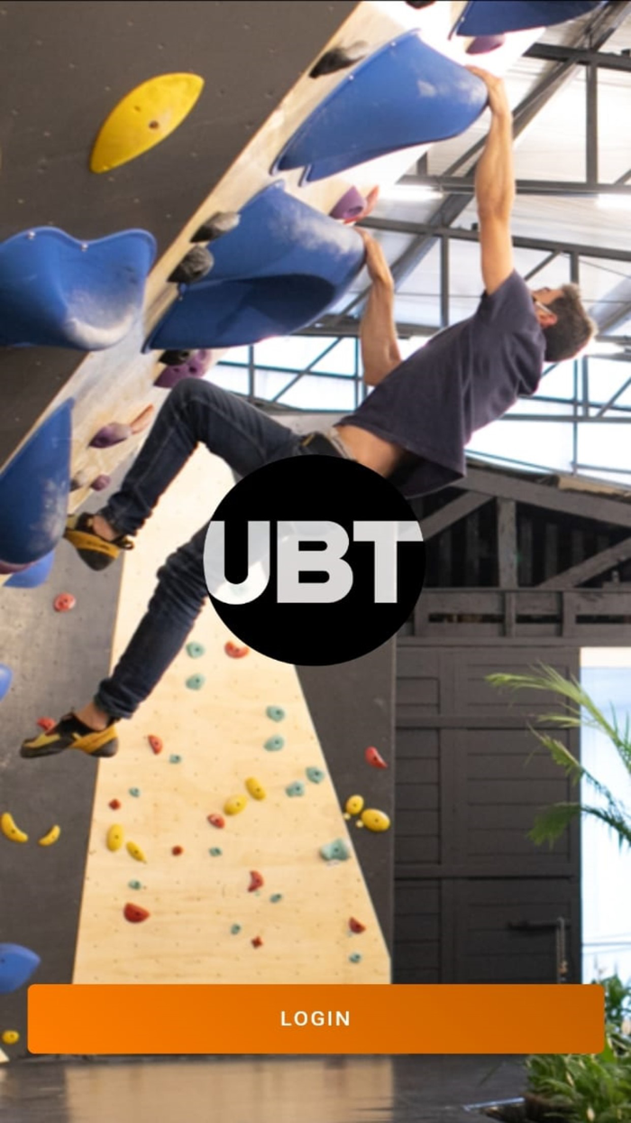 UBT Escalada