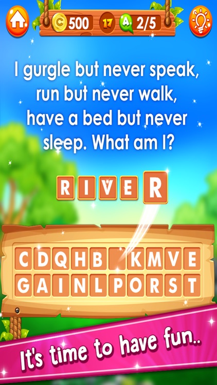 Smart Riddle - Solve Puzzles screenshot-3