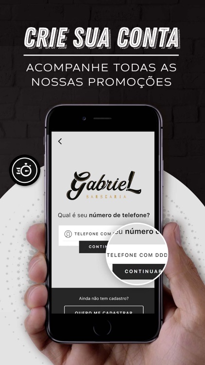 Gabriel Barbearia