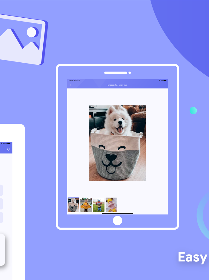Web Cast Video  Browser to TV