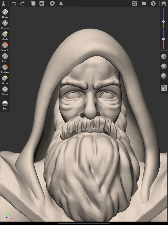 TorSculpt screenshot-5