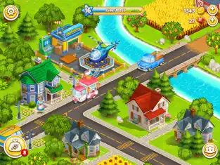 Imágen 4 Farm Town - Granja felíz iphone
