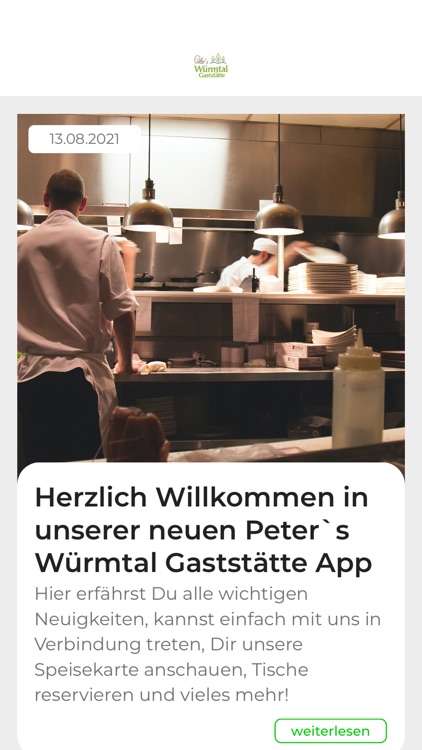 Peter's Würmtal-Gaststätte