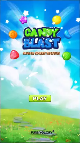 Game screenshot Candy blast sugar sweet match3 mod apk