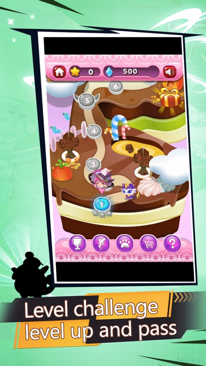 Fantasy Elf-Super Elf Battle