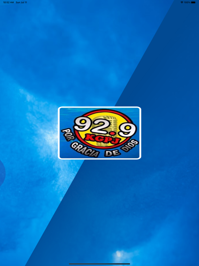 Radio Por Gracia de Dios