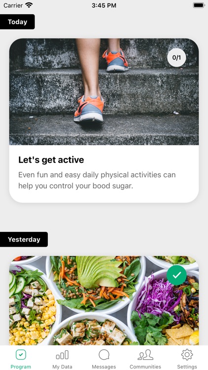 Tele-Health Activity