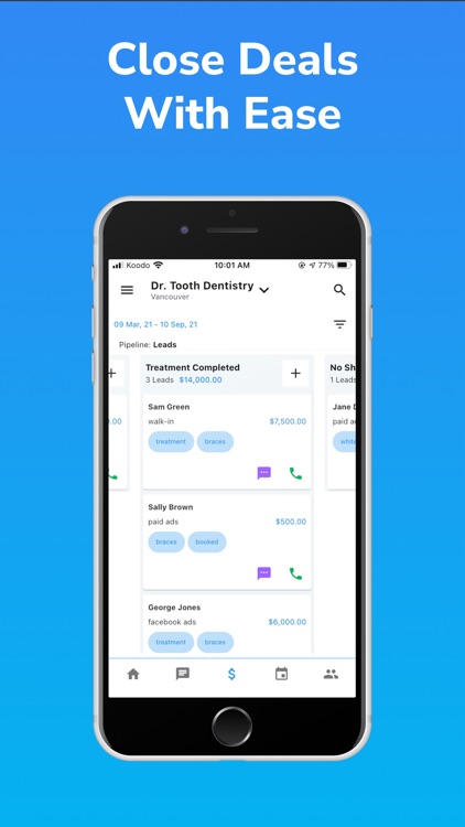 Walter CRM screenshot-4