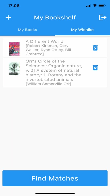 BookTransfer screenshot-3