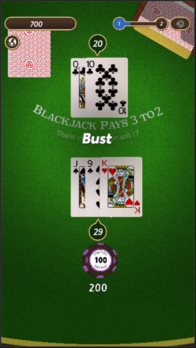 Blackjack21