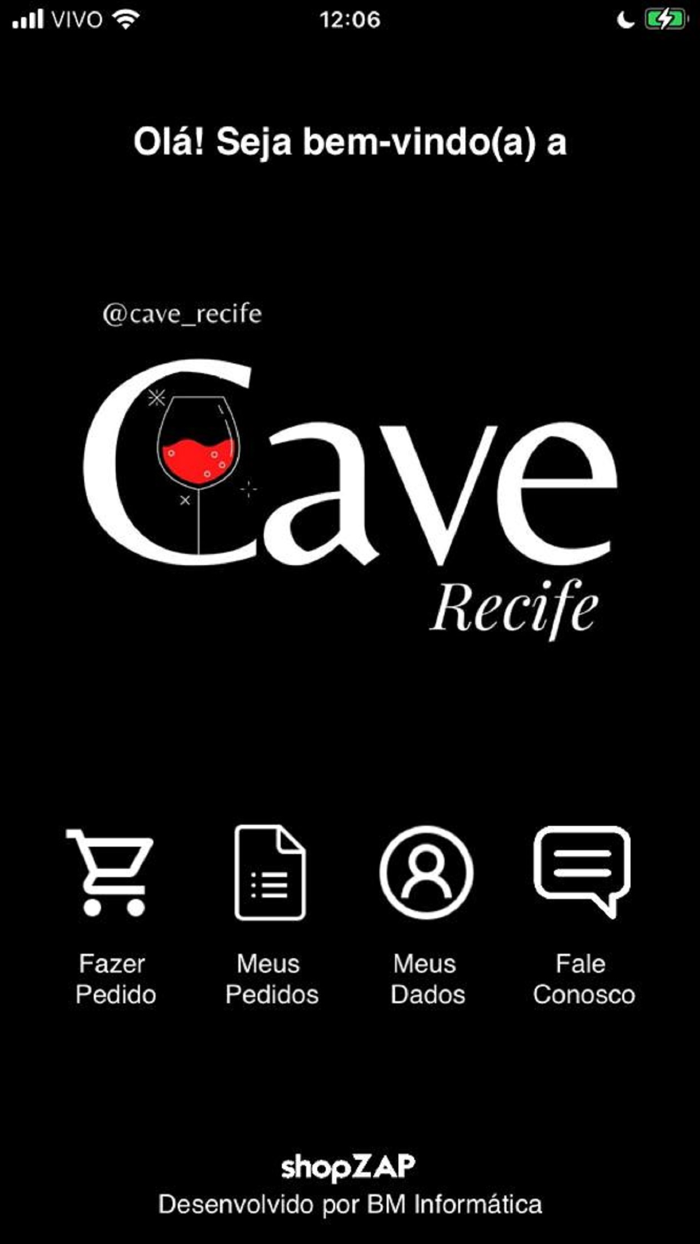 Cave Recife