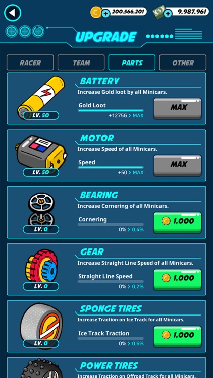 Merge Racer : Idle Merge Game screenshot-6