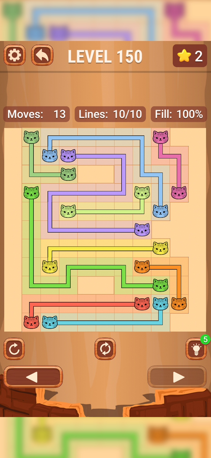 Cat Matching Puzzle Relax Game