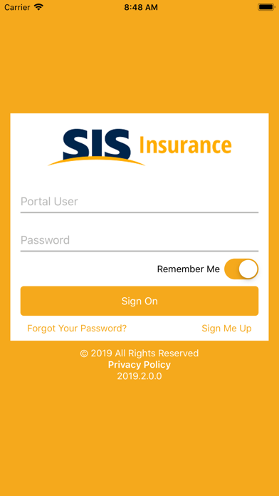 How to cancel & delete SIS Insurance from iphone & ipad 1