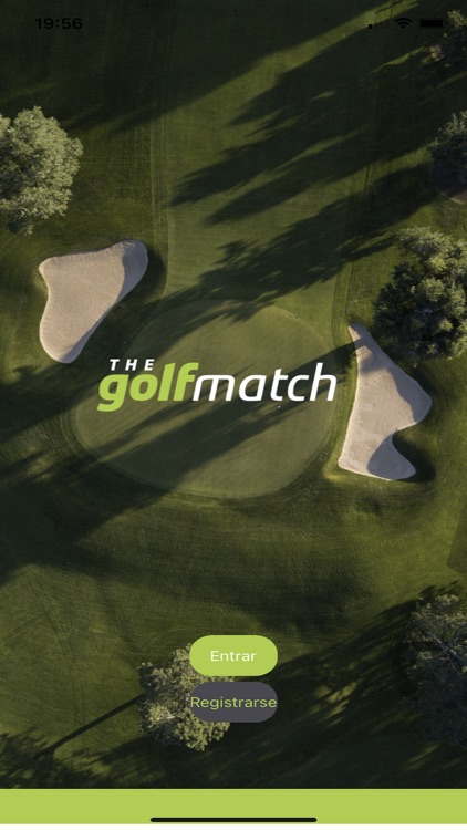 The Golf Match