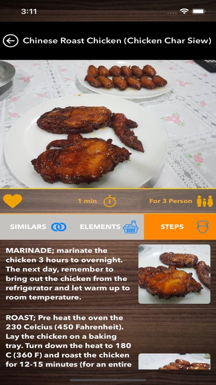 Chicken Recipes - Mobbijoy screenshot-5