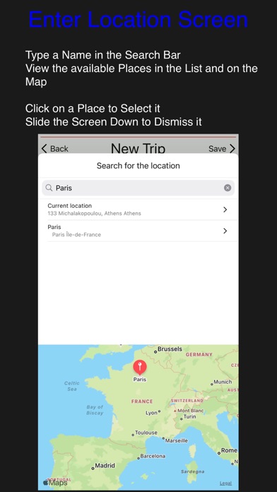 Trip-Best way to plan a trip screenshot 2