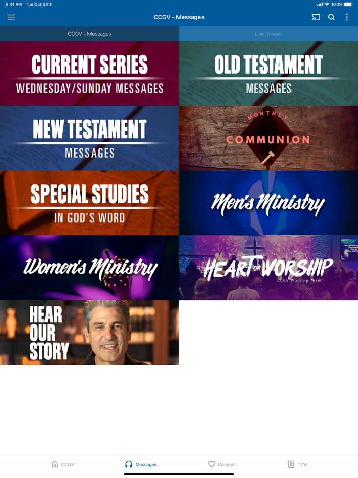 Calvary Chapel Green Valley