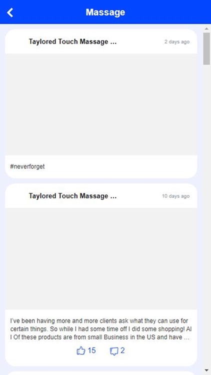 Taylored Touch screenshot-3